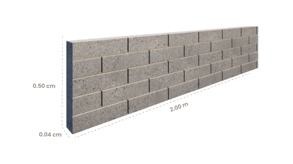 Bloque Ladrillo