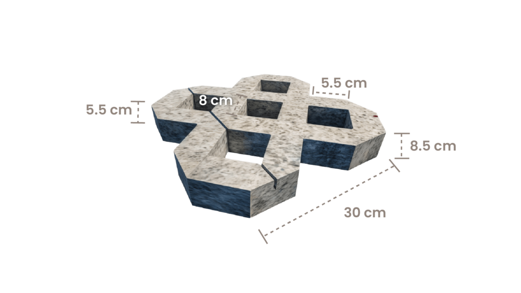 Bloque para Grass 2